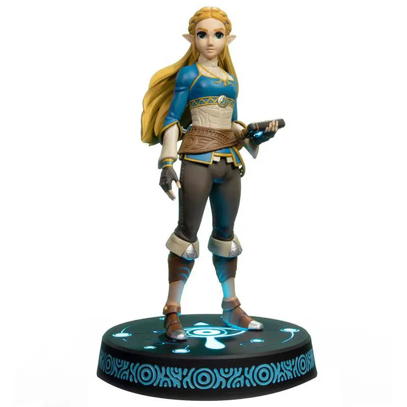 The Legend of Zelda Breath of the Wild PVC socha Zelda Sběratelská edice 25 cm fotografii produktu
