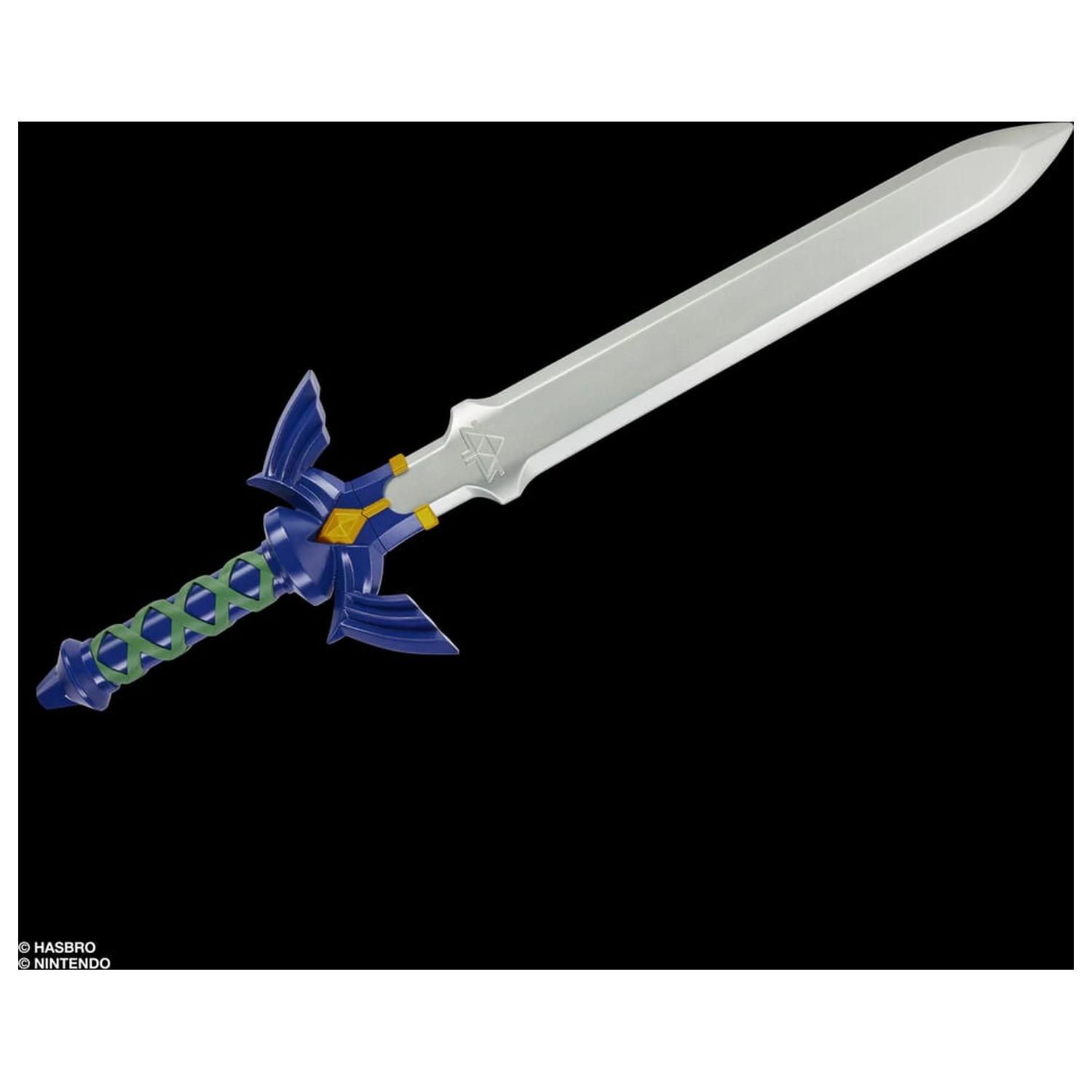 The Legend of Zelda elektronický Master Sword fotografii produktu