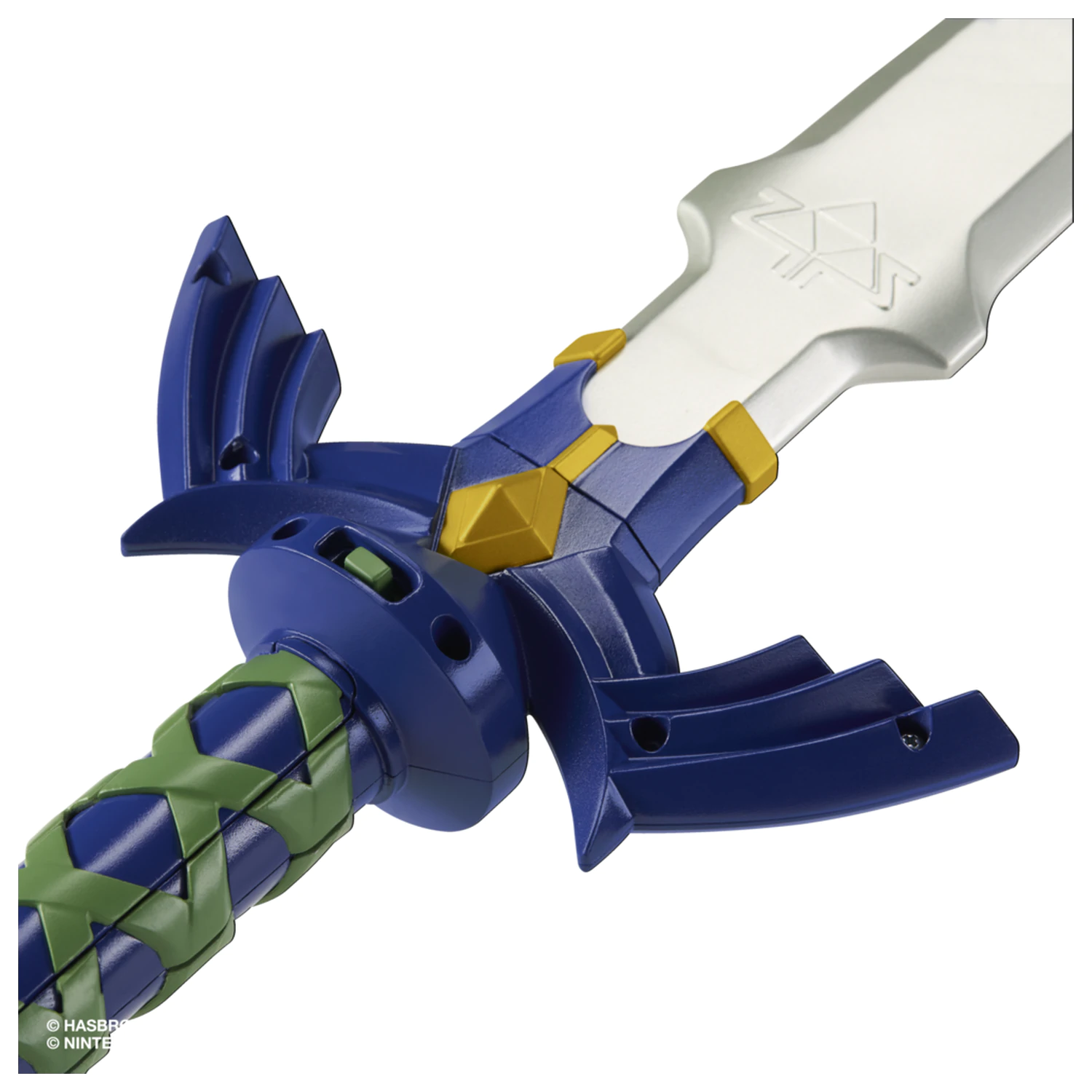 The Legend of Zelda elektronický Master Sword fotografii produktu