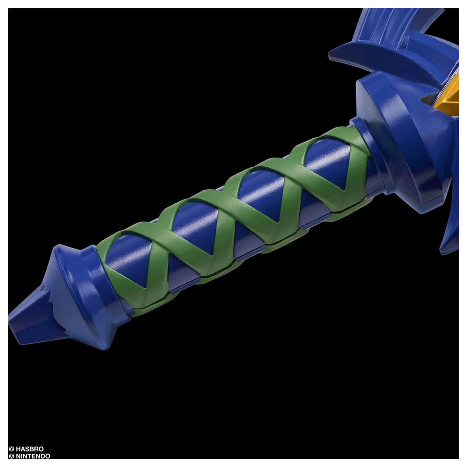 The Legend of Zelda elektronický Master Sword fotografii produktu