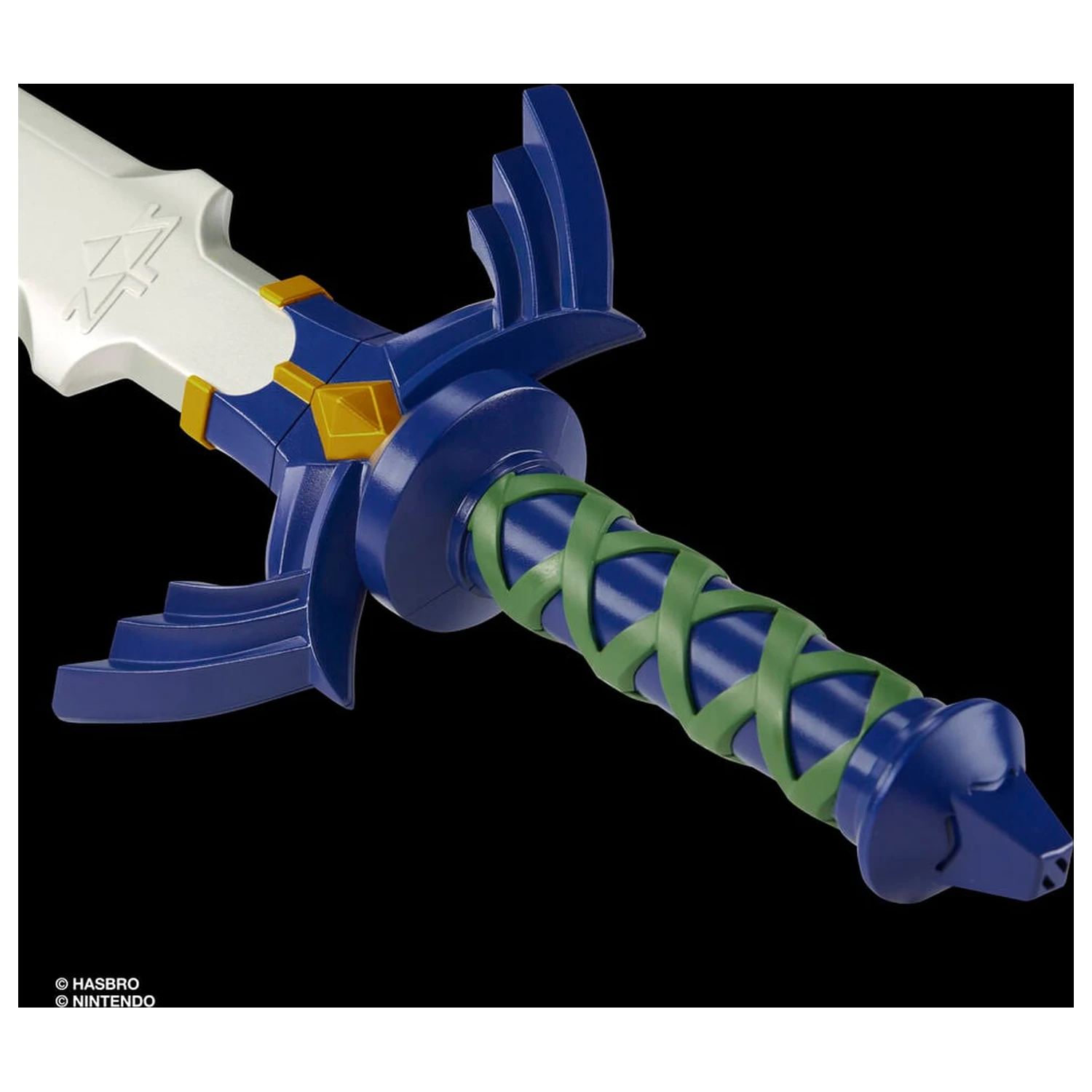 The Legend of Zelda elektronický Master Sword fotografii produktu