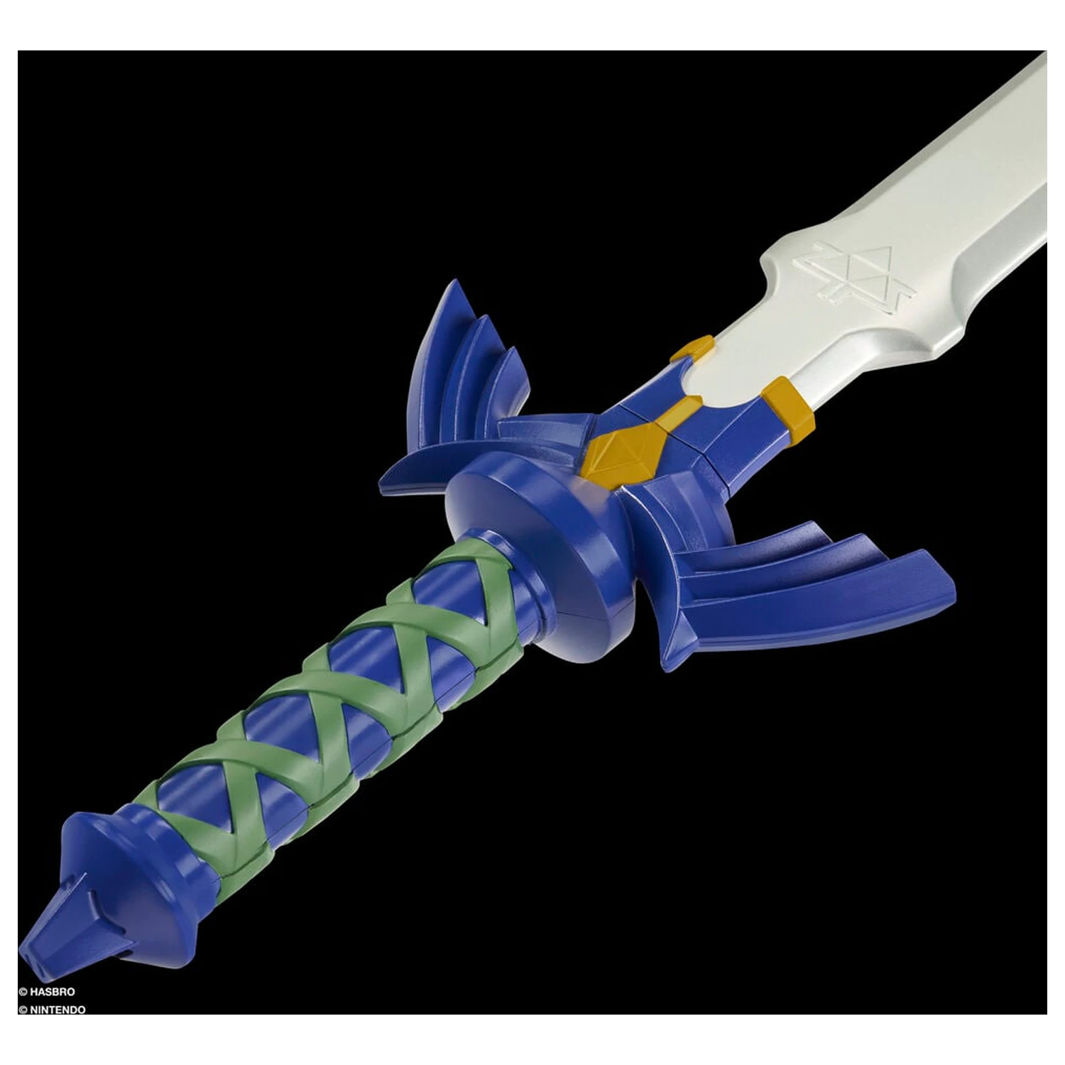 The Legend of Zelda elektronický Master Sword fotografii produktu