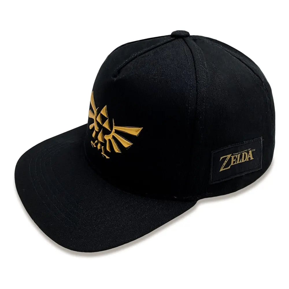 The Legend of Zelda Snapback Kšiltovka Hyrule fotografii produktu