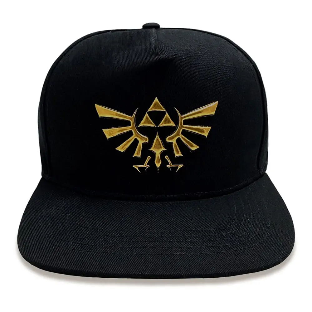 The Legend of Zelda Snapback Kšiltovka Hyrule fotografii produktu