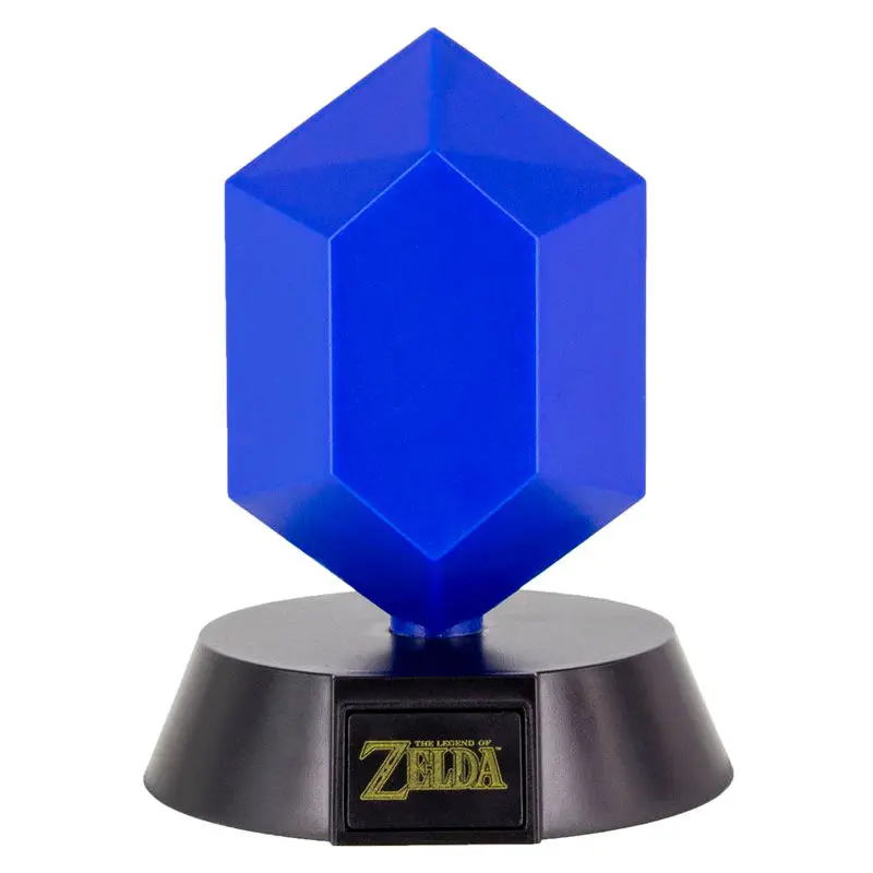 The Legend of Zelda Icons Blue Rupee fotografii produktu