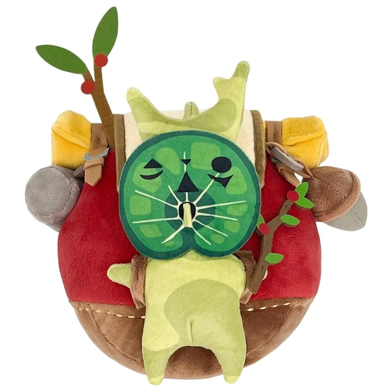 The Legend of Zelda Plyšová figurka Korok 17 cm fotografii produktu