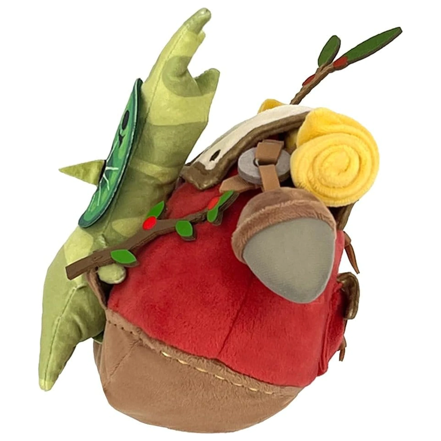 The Legend of Zelda Plyšová figurka Korok 17 cm fotografii produktu