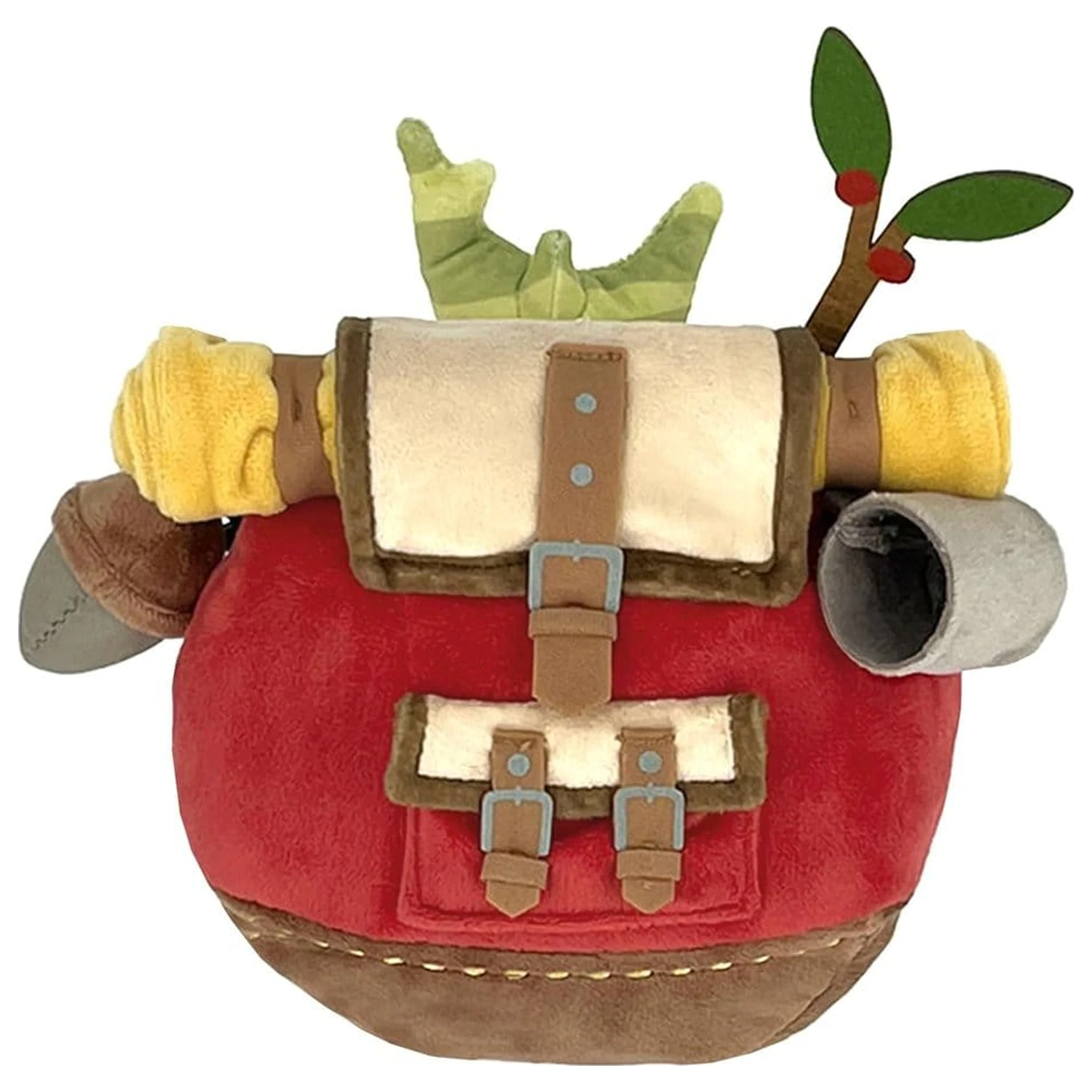 The Legend of Zelda Plyšová figurka Korok 17 cm fotografii produktu