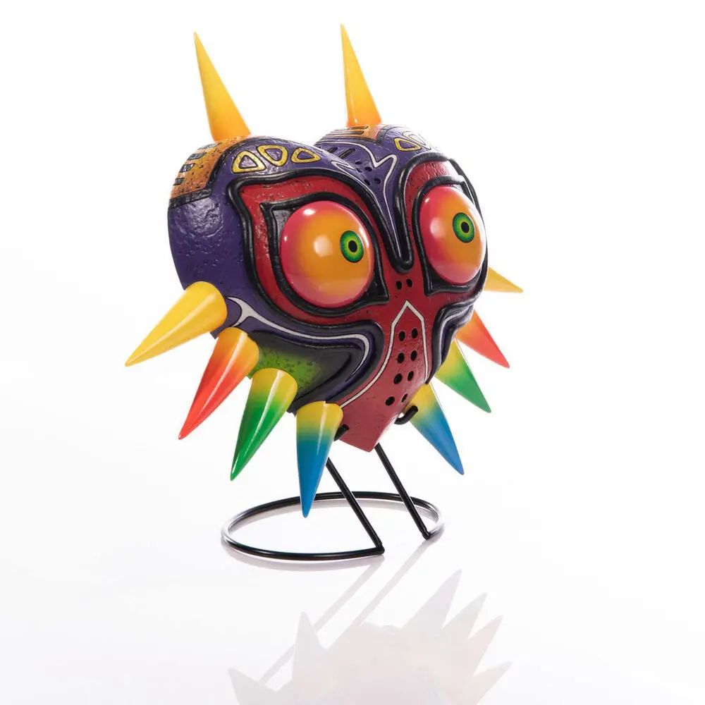 The Legend of Zelda PVC Socha Majora's Mask Standard Edition 25 cm fotografii produktu