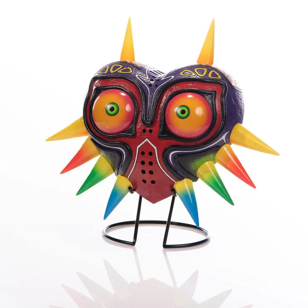 The Legend of Zelda PVC Socha Majora's Mask Standard Edition 25 cm fotografii produktu