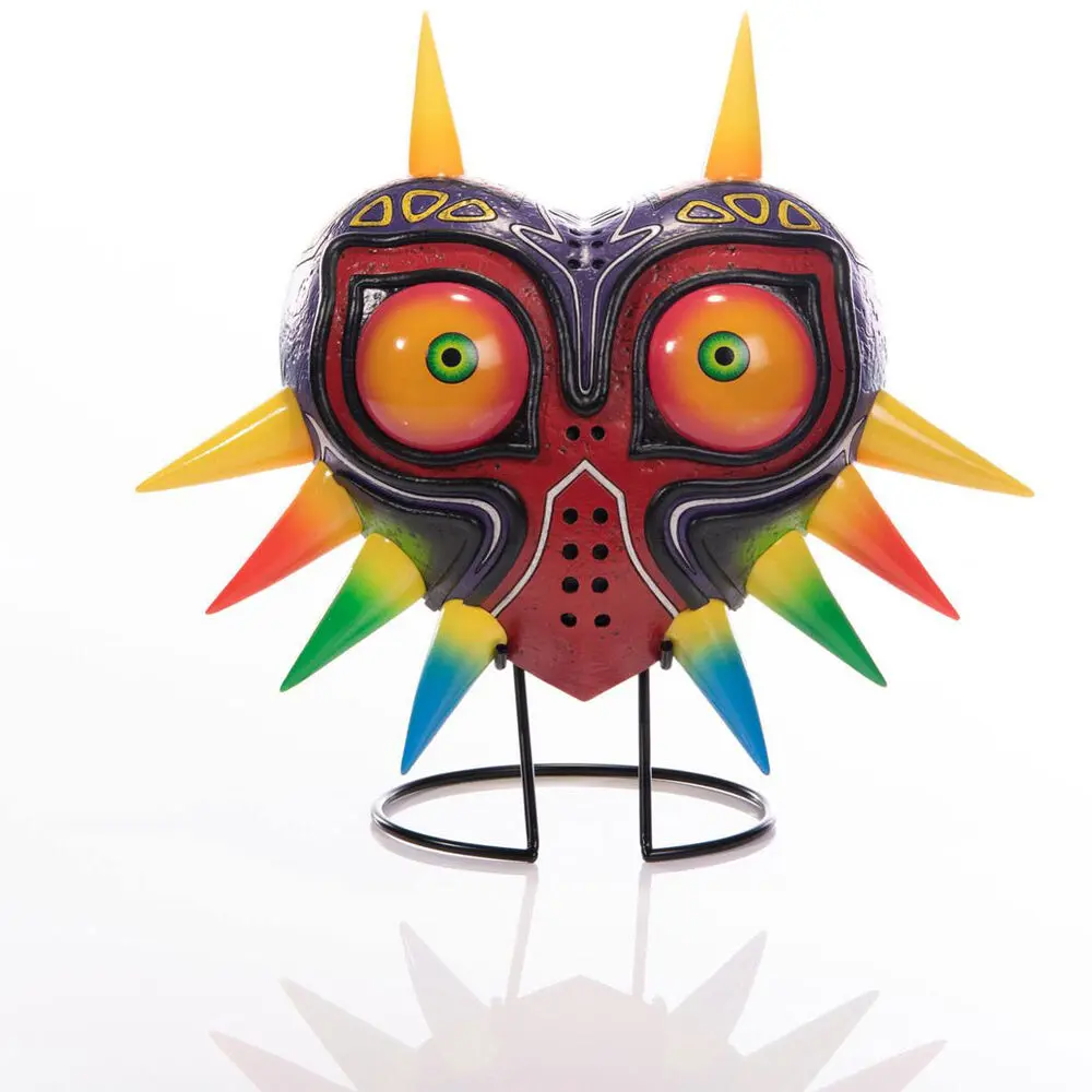 The Legend of Zelda PVC Socha Majora's Mask Standard Edition 25 cm fotografii produktu