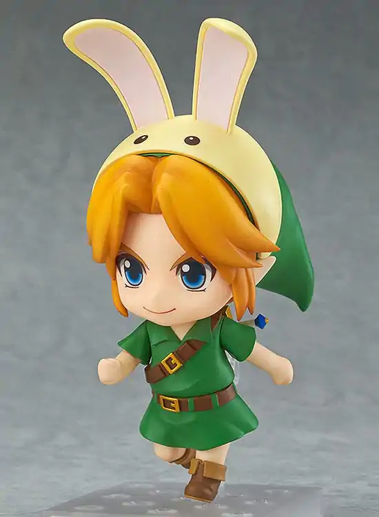 The Legend of Zelda Majora's Mask 3D Nendoroid Akční figurka Link Majora's Mask 3D Ver. 10 cm fotografii produktu