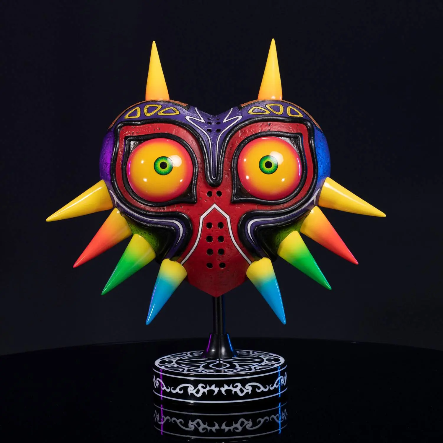 The Legend of Zelda PVC Socha Majora's Mask Collectors Edition 30 cm fotografii produktu