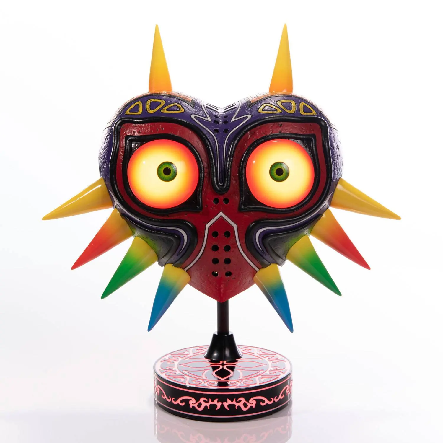 The Legend of Zelda PVC Socha Majora's Mask Collectors Edition 30 cm fotografii produktu