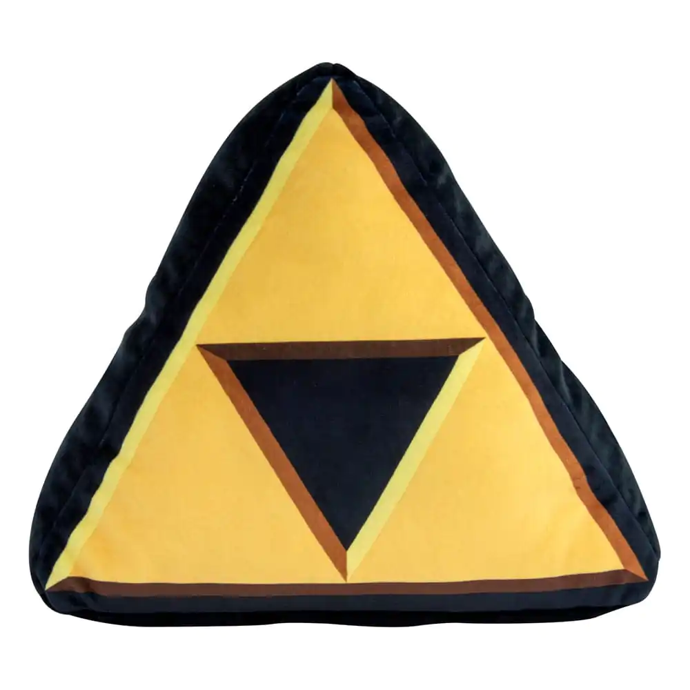 The Legend of Zelda Mocchi-Mocchi Plyšová figurka Triforce 37 cm fotografii produktu