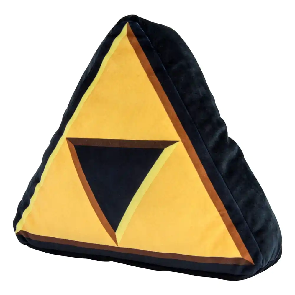 The Legend of Zelda Mocchi-Mocchi Plyšová figurka Triforce 37 cm fotografii produktu