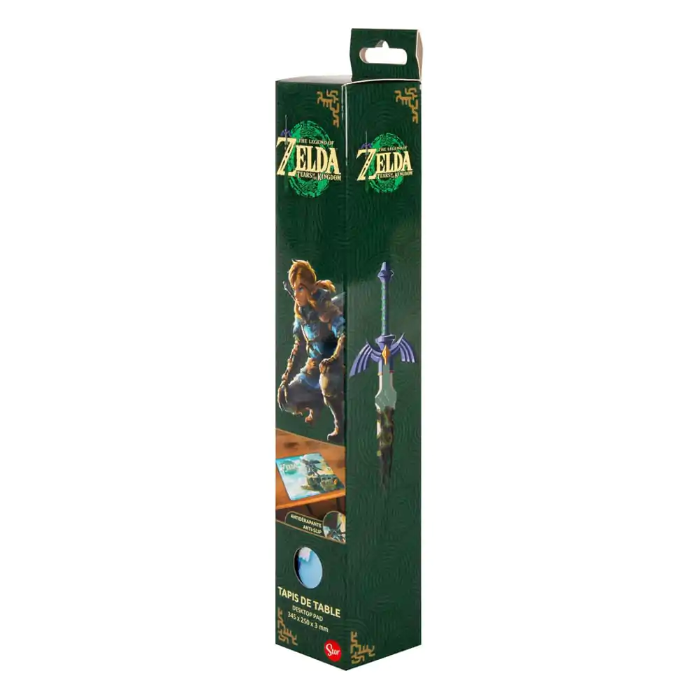 Podložka pod myš The Legend of Zelda Pierre 35 x 25 cm fotografii produktu