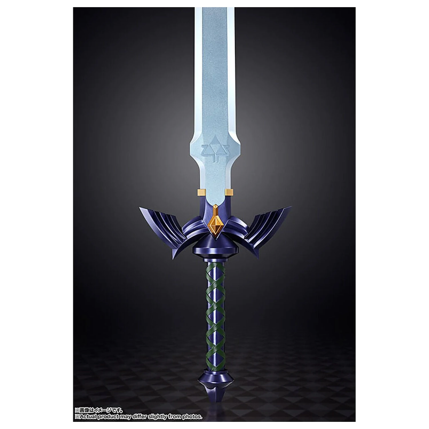 Replika The Legend Of Zelda Proplica Master Sword 105 cm fotografii produktu