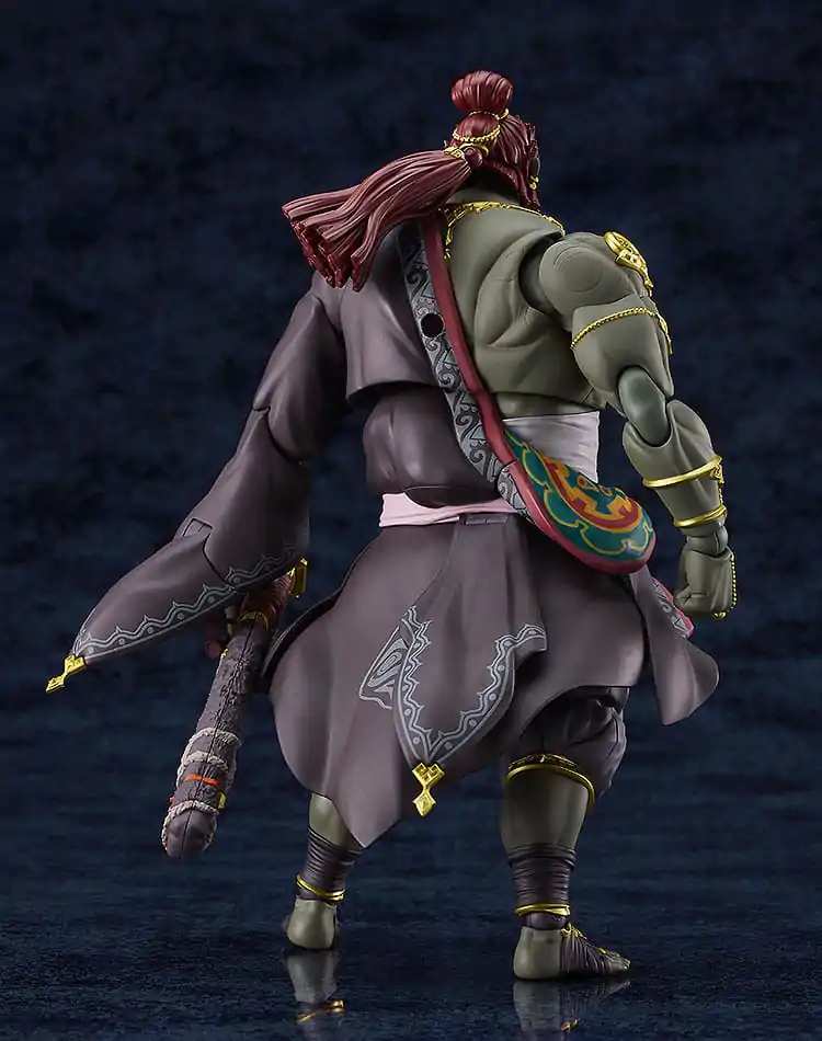 The Legend of Zelda Tears of the Kingdom Figma Akční Figurka Ganondorf Tears of the Kingdom Ver. 19 cm fotografii produktu