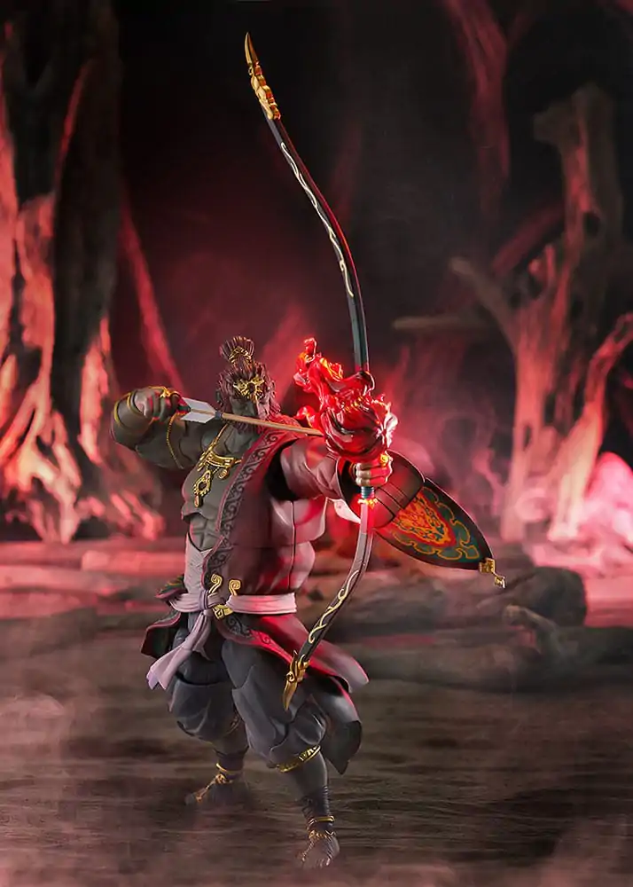 The Legend of Zelda Tears of the Kingdom Figma Akční Figurka Ganondorf Tears of the Kingdom Ver. 19 cm fotografii produktu