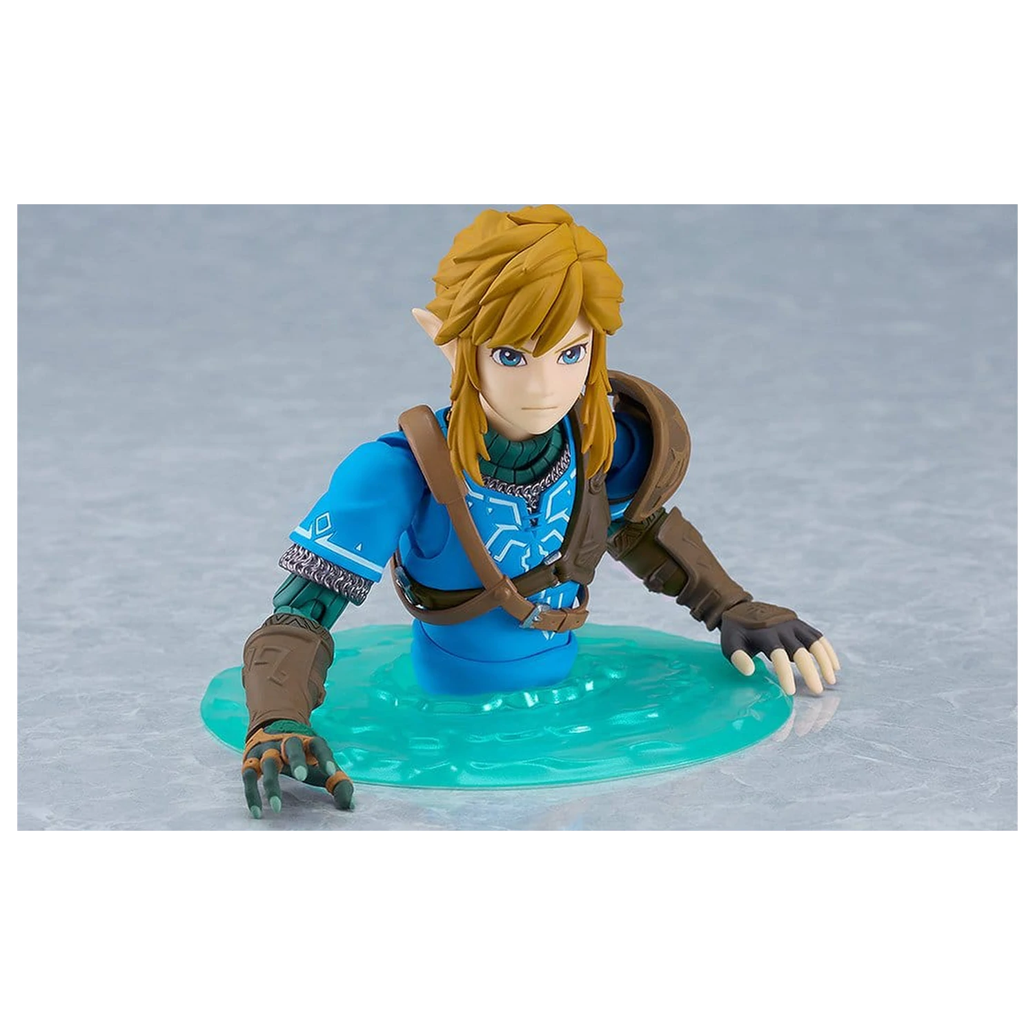 The Legend of Zelda Tears of the Kingdom Figma akční figurka Link Tears of the Kingdom Ver. DX Edition 15 cm fotografii produktu