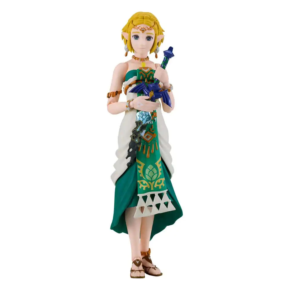 The Legend of Zelda Tears of the Kingdom Figma Akční figurka Zelda Tears of the Kingdom Ver. 16 cm fotografii produktu