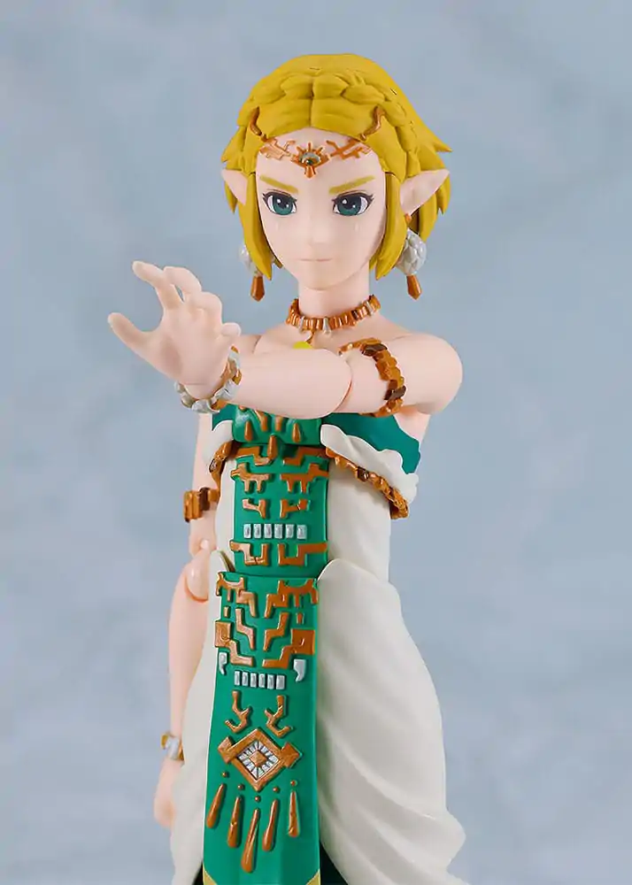 The Legend of Zelda Tears of the Kingdom Figma Akční figurka Zelda Tears of the Kingdom Ver. 16 cm fotografii produktu