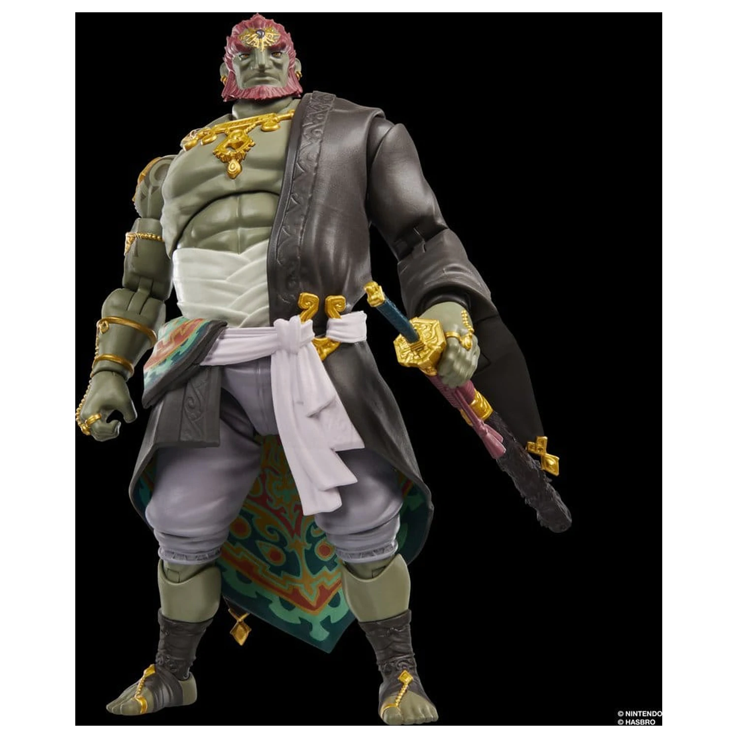 The Legend of Zelda: Tears of the Kingdom Heroes of Hyrule Akční figurka Ganondorf 19 cm fotografii produktu