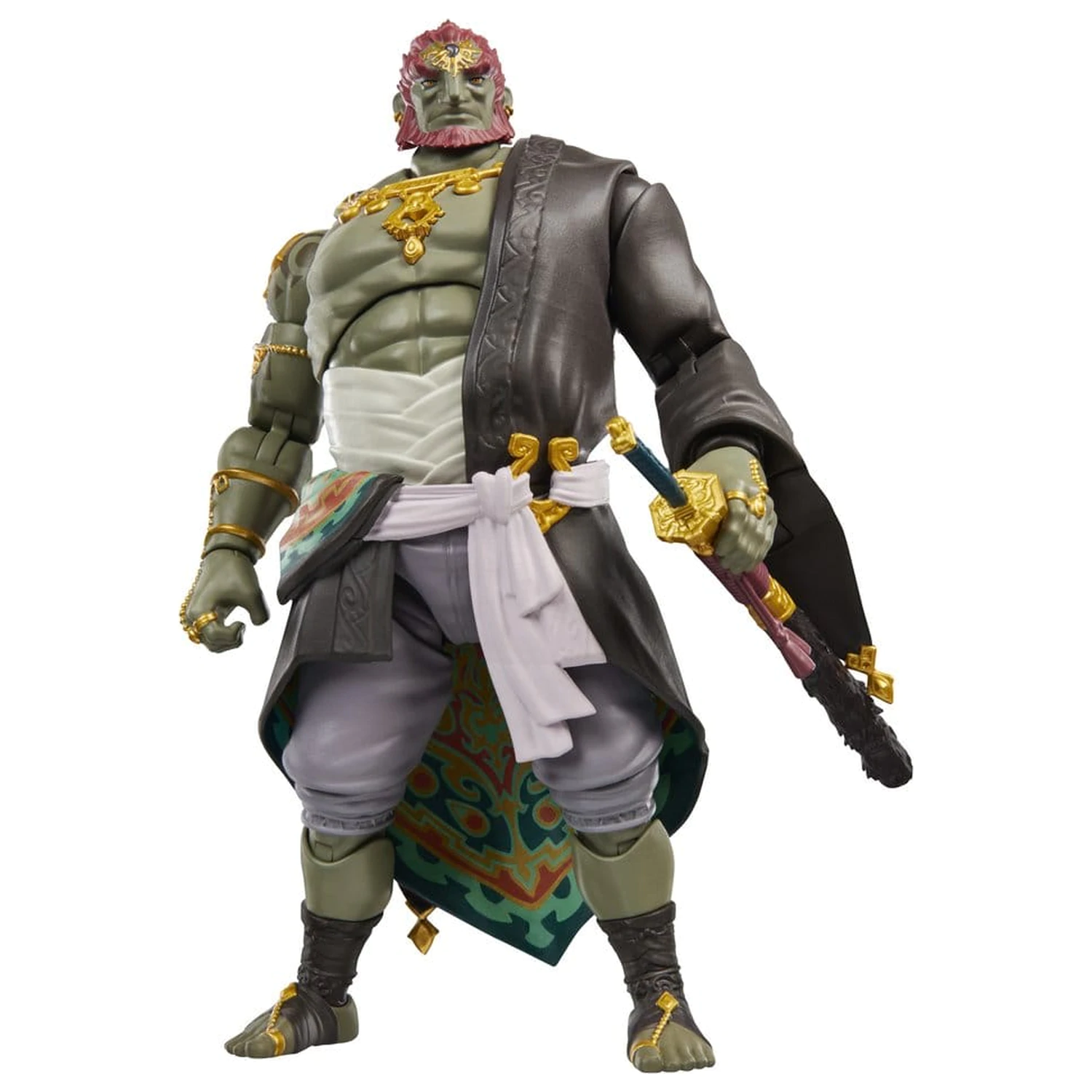 The Legend of Zelda: Tears of the Kingdom Heroes of Hyrule Akční figurka Ganondorf 19 cm fotografii produktu