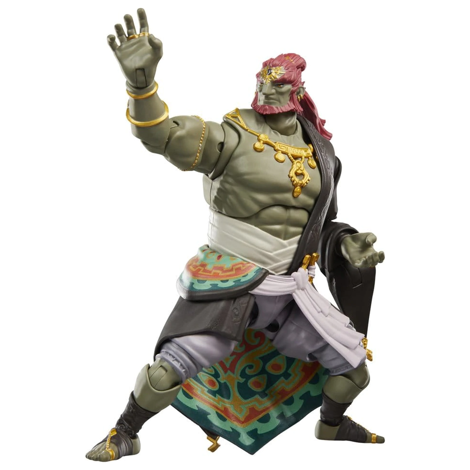 The Legend of Zelda: Tears of the Kingdom Heroes of Hyrule Akční figurka Ganondorf 19 cm fotografii produktu