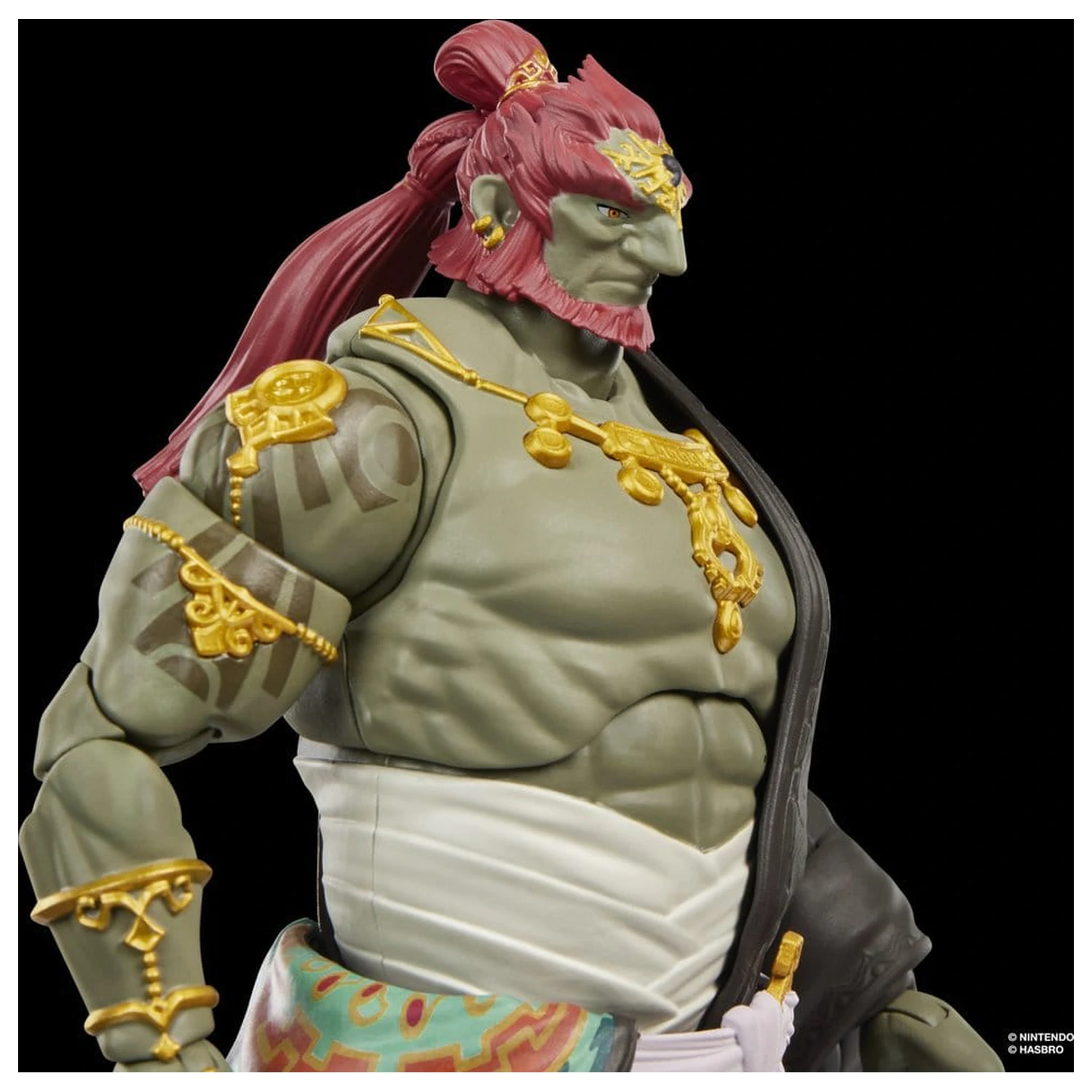 The Legend of Zelda: Tears of the Kingdom Heroes of Hyrule Akční figurka Ganondorf 19 cm fotografii produktu