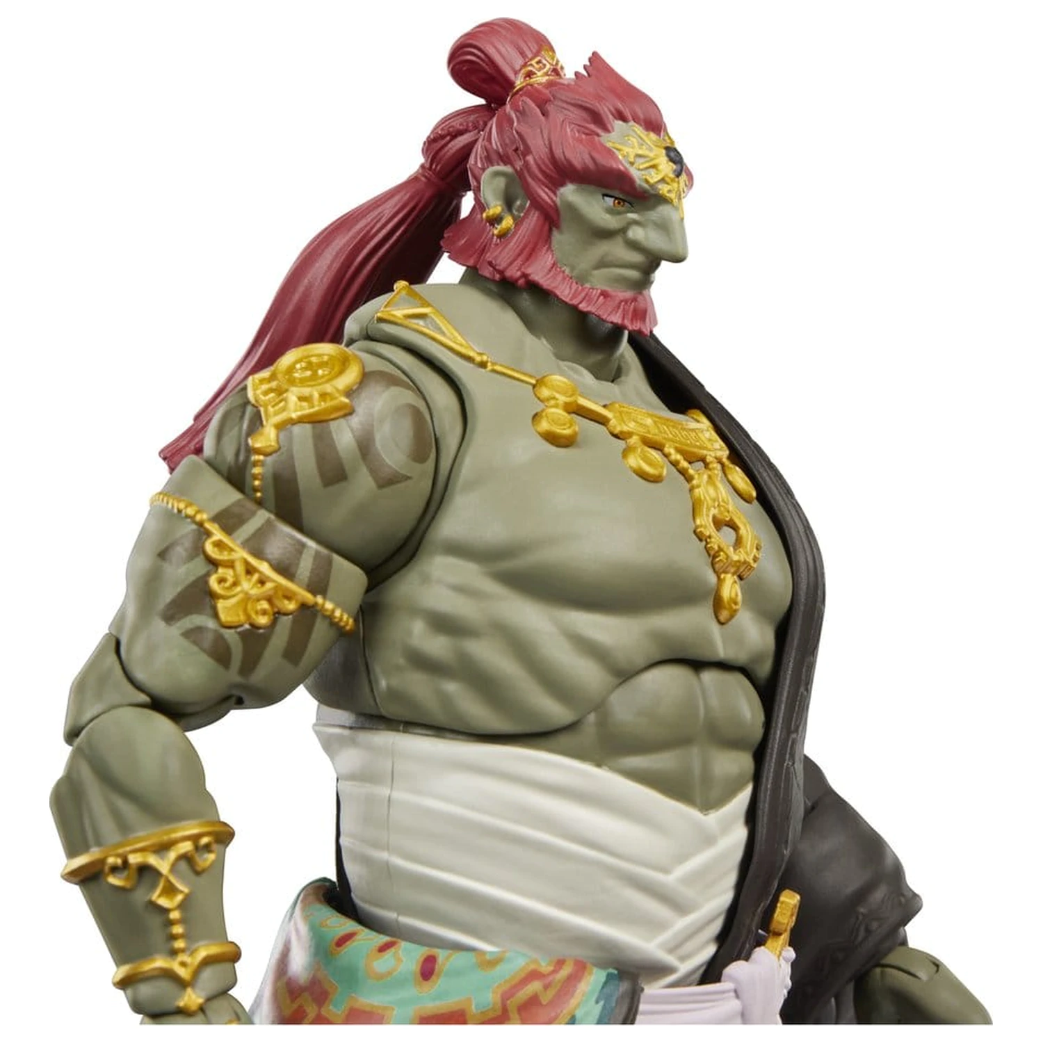 The Legend of Zelda: Tears of the Kingdom Heroes of Hyrule Akční figurka Ganondorf 19 cm fotografii produktu