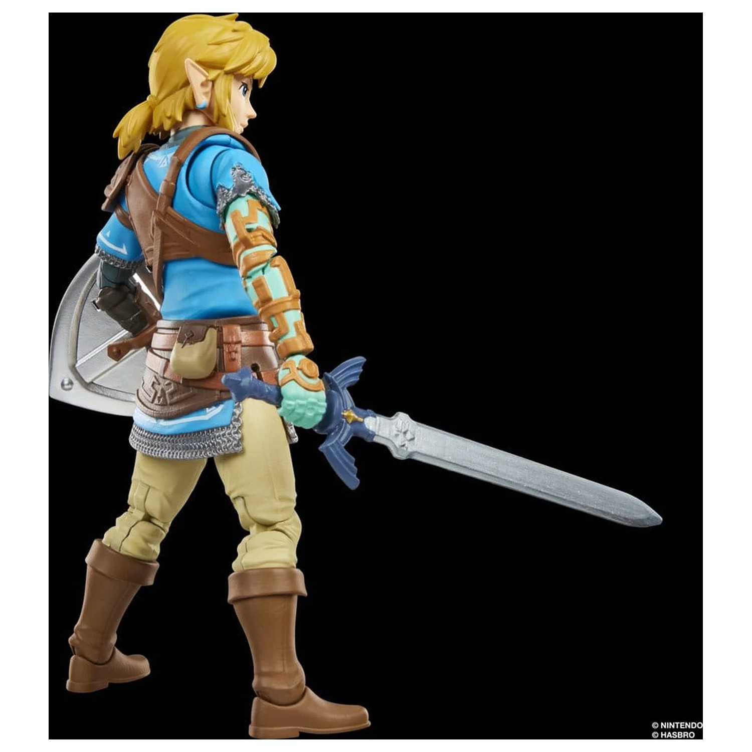 The Legend of Zelda: Tears of the Kingdom Heroes of Hyrule Akční figurka Link 15 cm fotografii produktu