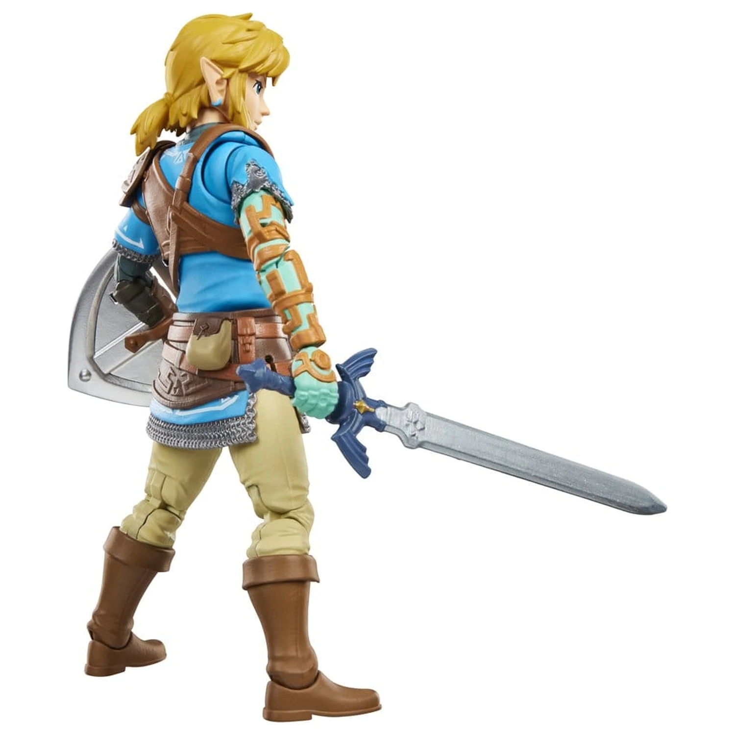 The Legend of Zelda: Tears of the Kingdom Heroes of Hyrule Akční figurka Link 15 cm fotografii produktu