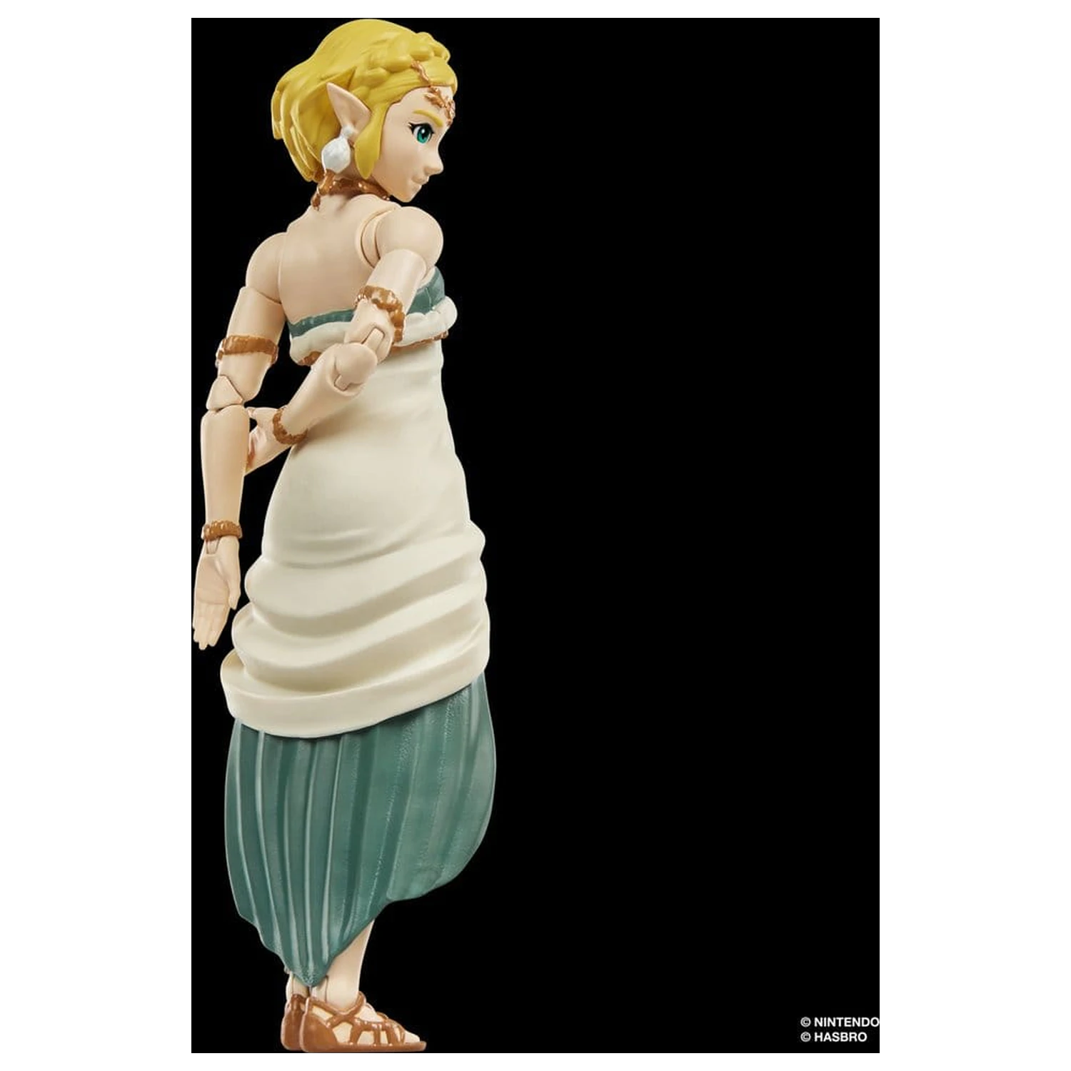 The Legend of Zelda: Tears of the Kingdom Heroes of Hyrule Action Figure Princess Zelda 15 cm fotografii produktu