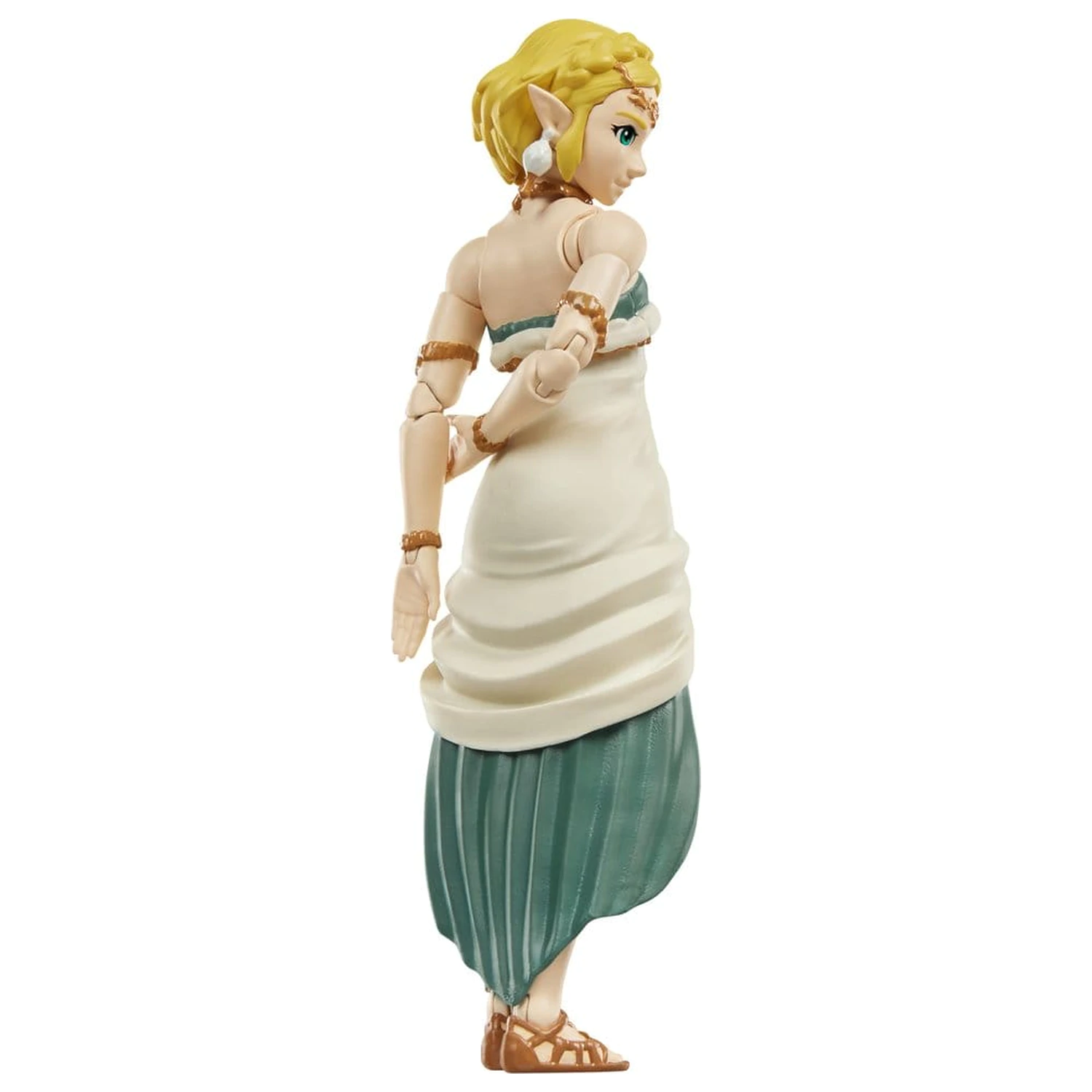 The Legend of Zelda: Tears of the Kingdom Heroes of Hyrule Action Figure Princess Zelda 15 cm fotografii produktu