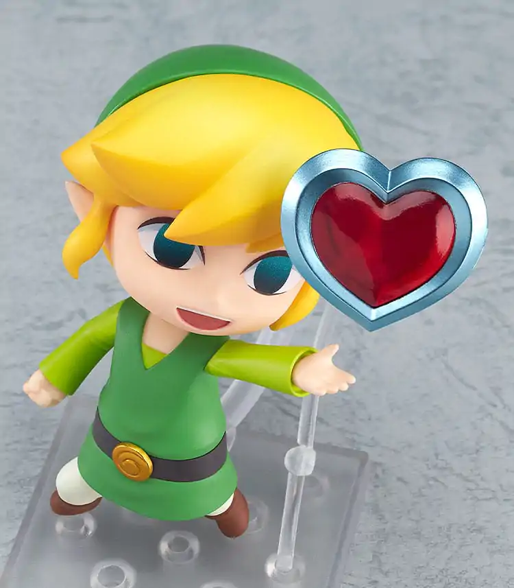 The Legend of Zelda The Wind Waker HD Nendoroid akční figurka Link The Wind Waker Ver. 10 cm fotografii produktu