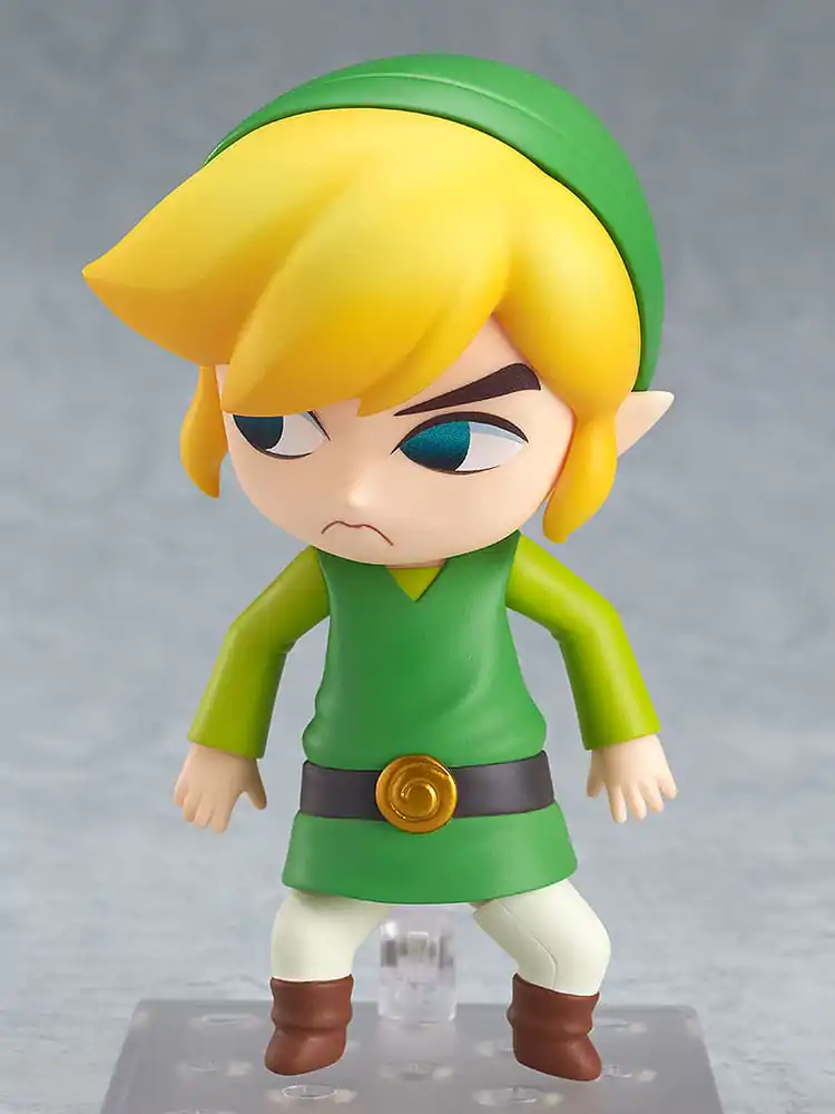 The Legend of Zelda The Wind Waker HD Nendoroid akční figurka Link The Wind Waker Ver. 10 cm fotografii produktu