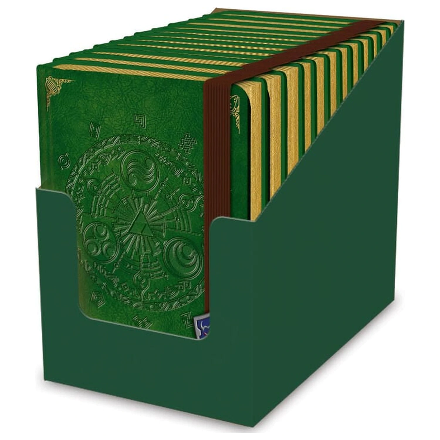 The Legend of Zelda Triforce Luxe Slider notebook fotografii produktu
