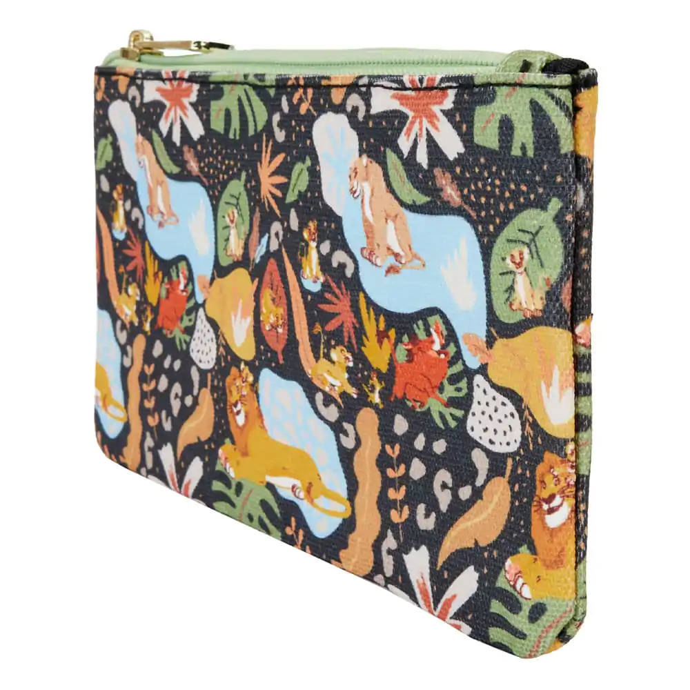 The Lion King by Loungefly peněženka 30. výročí AOP wristlet fotografii produktu