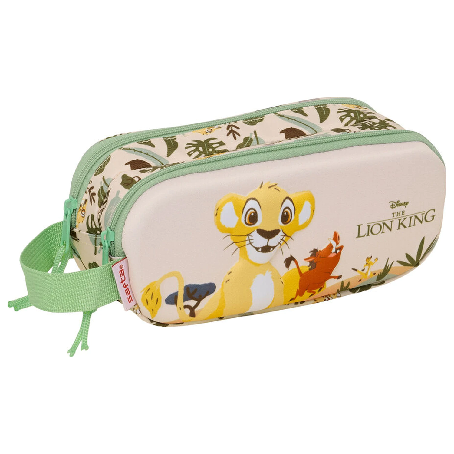 Disney The Lion King 3D dvojitý penál fotografii produktu