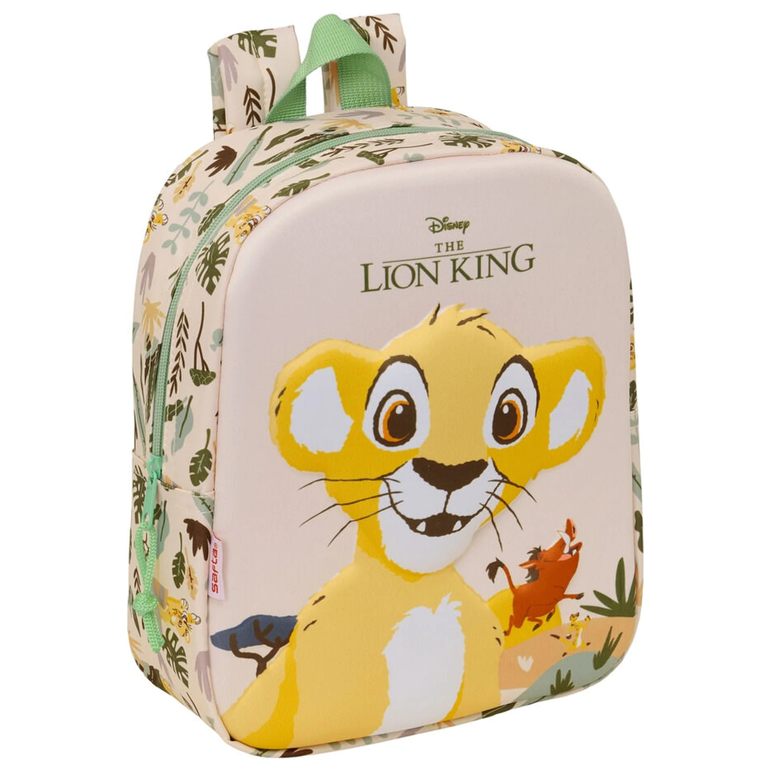 Disney The Lion King 3D batoh 27cm fotografii produktu