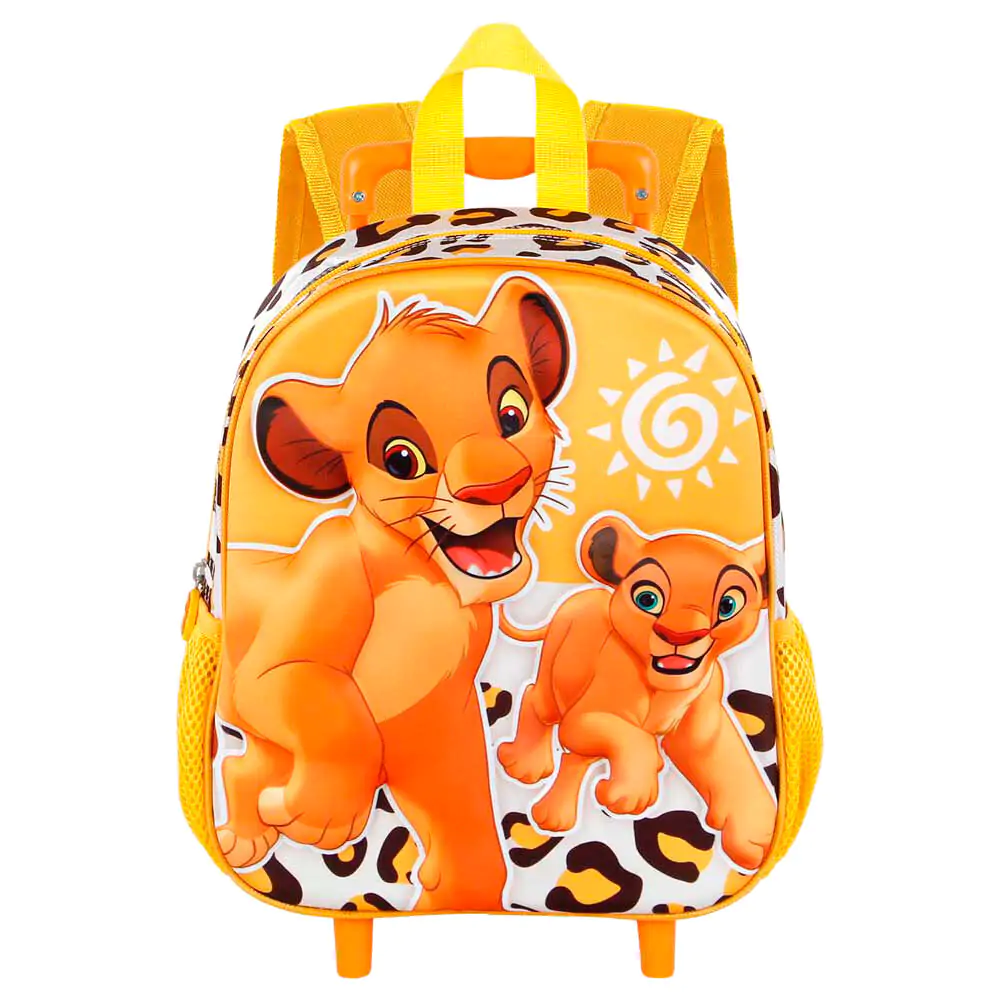 Disney Lví král Africa 3D trolley 31 cm fotografii produktu