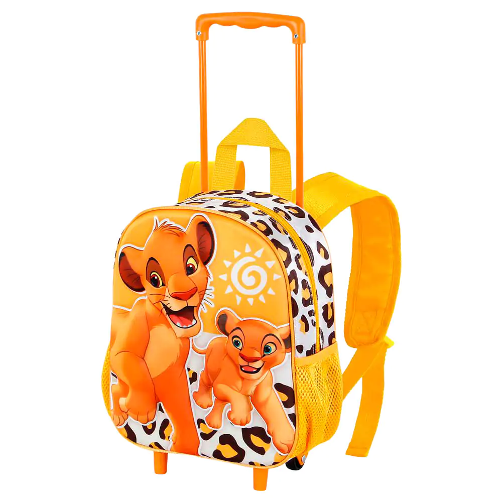 Disney Lví král Africa 3D trolley 31 cm fotografii produktu