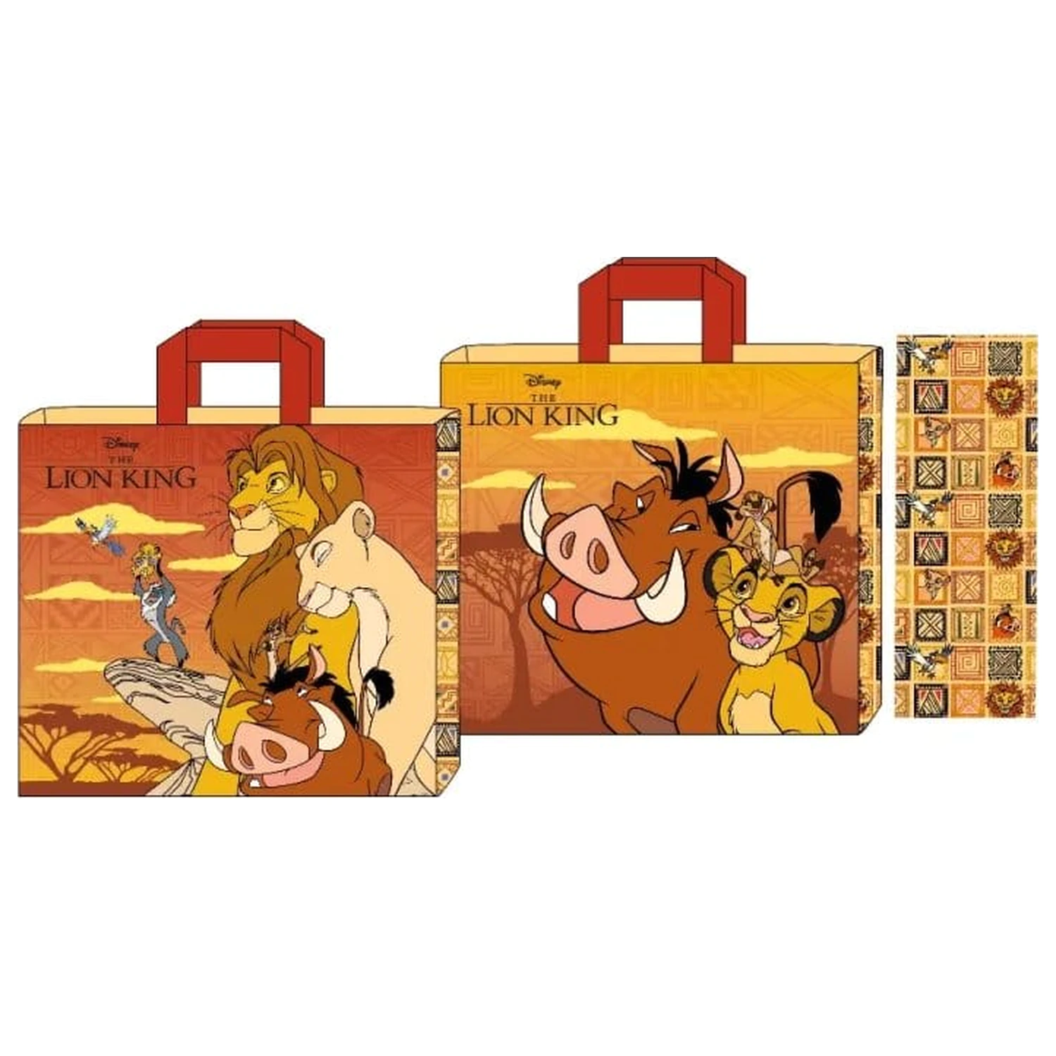 The Lion King Nákupní taška fotografii produktu