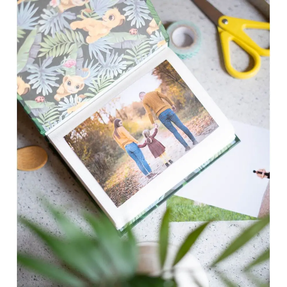 Disney The Lion King Foto album fotografii produktu