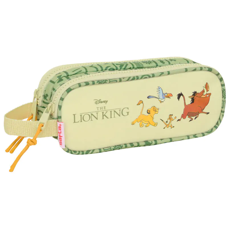 Disney The Lion King Mufasa double pouzdro na tužky fotografii produktu