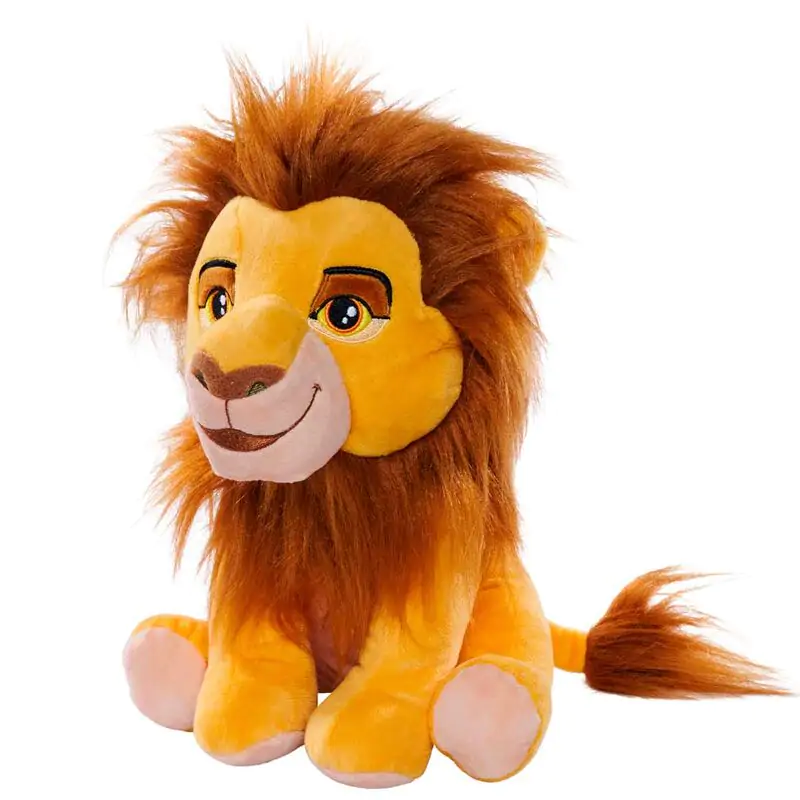 Disney The Lion King Mufasa plyšová hračka 25 cm fotografii produktu