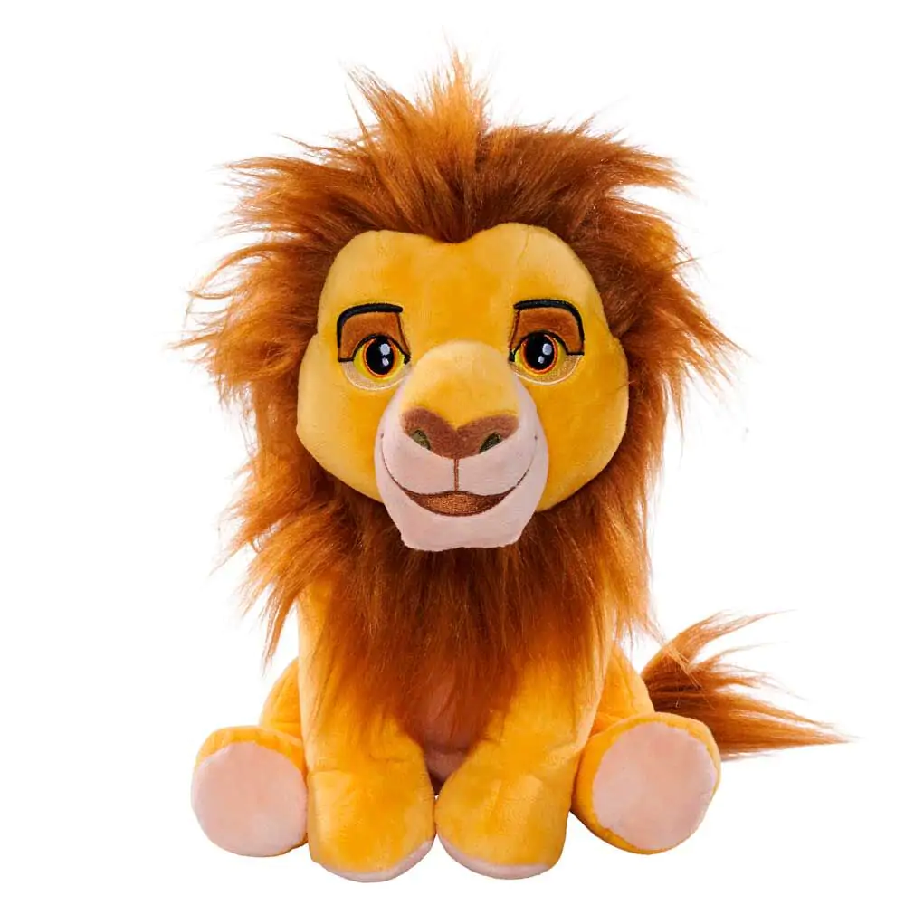 Disney The Lion King Mufasa plyšová hračka 25 cm fotografii produktu