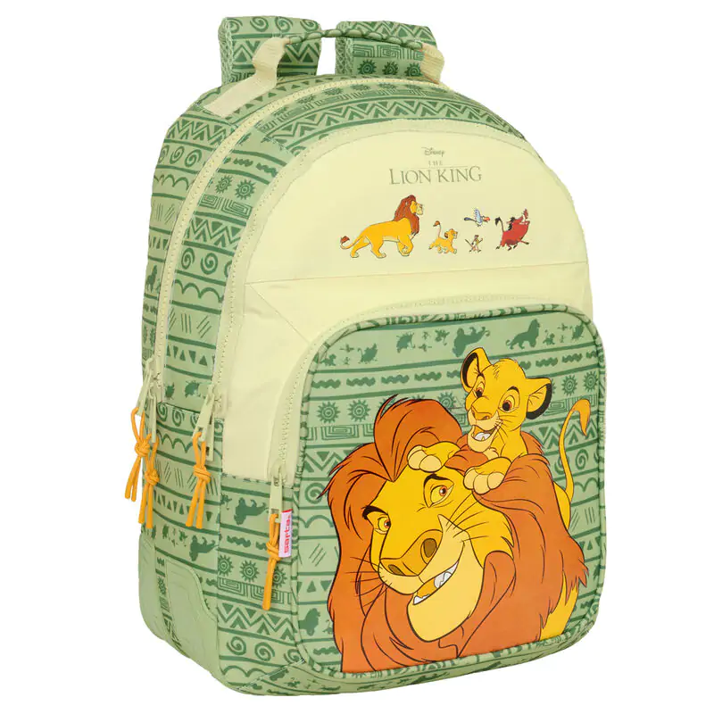 Disney The Lion King Mufasa přizpůsobitelný batoh 42 cm fotografii produktu